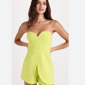 ALEXIS Bradshaw Romper